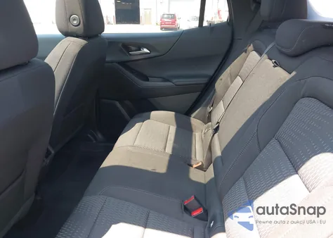 2025 Chevrolet Equinox Awd Lt from USA, damaged, VIN 3GNAXPEG2SL161350